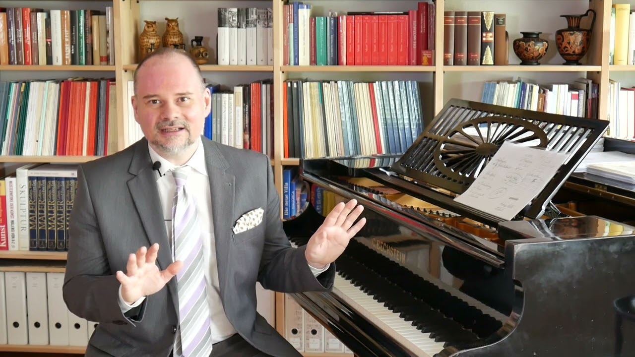 Die einfachsten Stücke von Bach