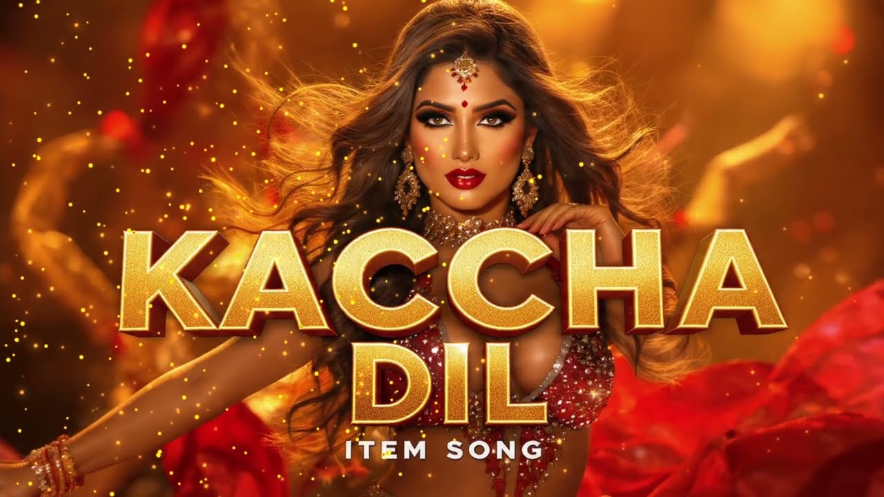 Kaccha Dil | Bollywood Item Dance Song | Dance Vibe