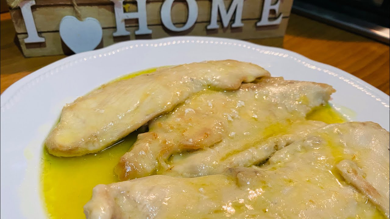 Fileto pule me krem limoni 🍋 // Recet me pak perberes dhe me shije fantastike 😋