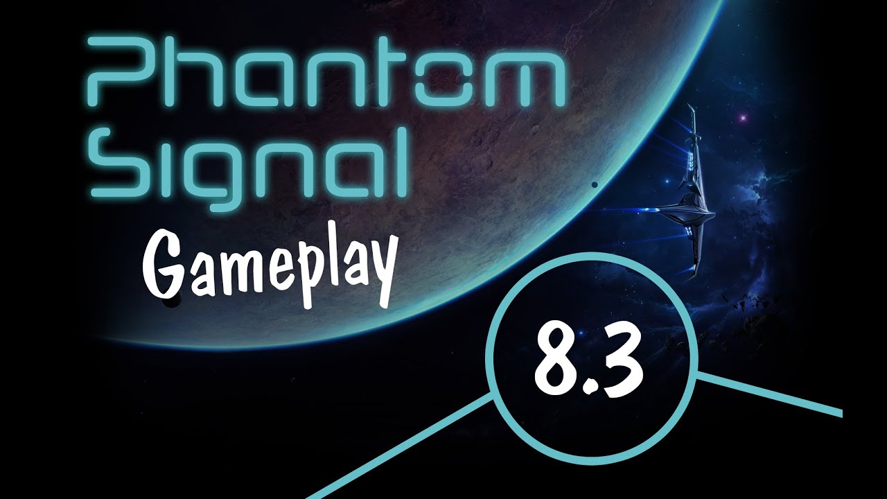 Phantom Signal Gameplay / Review 8.3