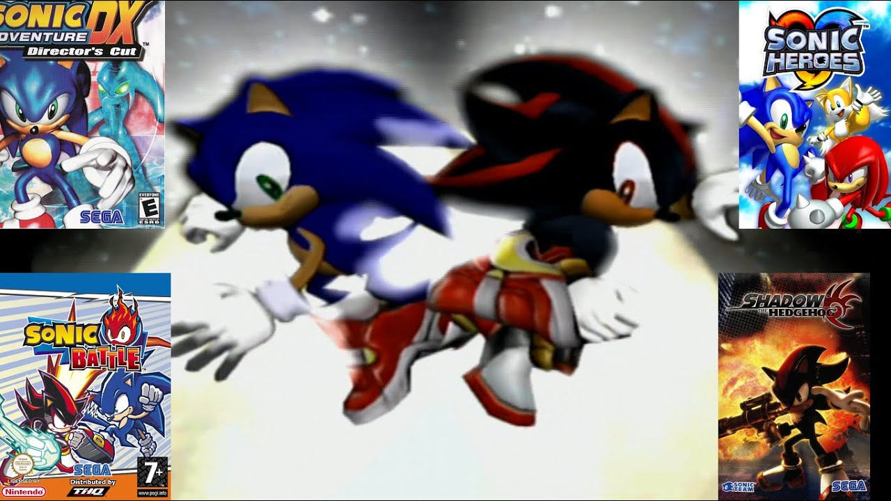 3D Sonic Retrospective - Part 1