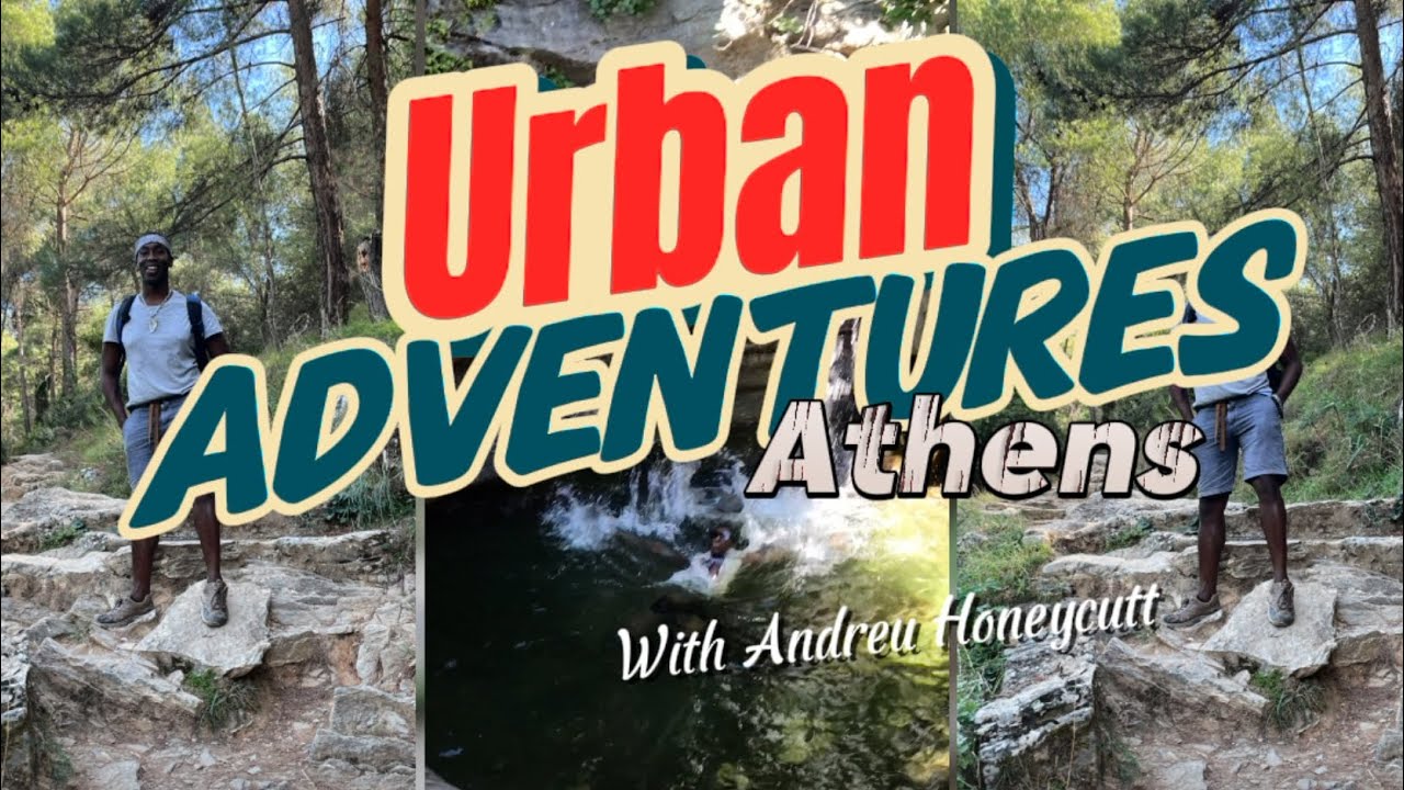 Urban Adventures Athens, Ymittos Edition