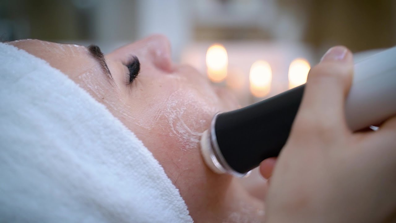 Odżywianie i dotlenienie sk&oacute;ry twarzy, czyli zabieg GENEO w Ambra Day SPA