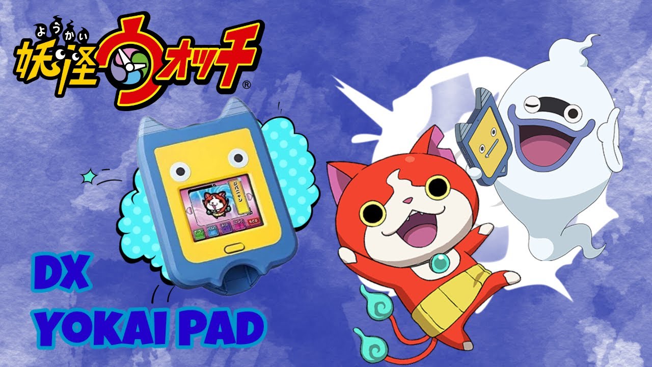 รีวิวโยไคแพด รุ่นแรก (Review DX Yokai Pad) (Thai)