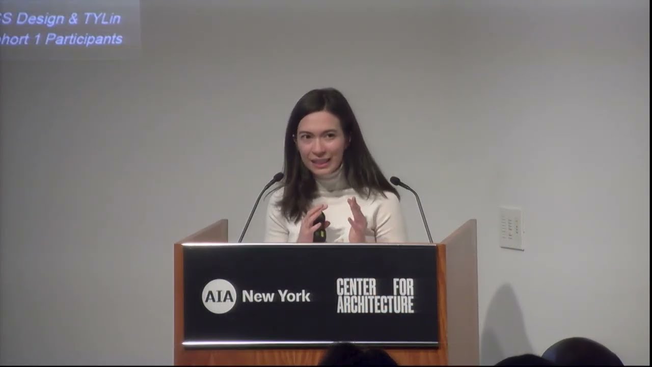 NYC Mass Timber Studio Presents Cohort 2