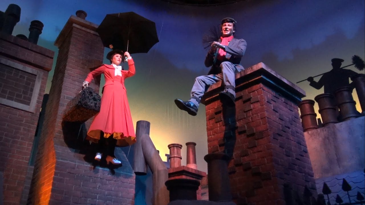 The Great Movie Ride FULL Ride w/ NEW Narration at Disney's Hollywood Studios, Walt Disney World