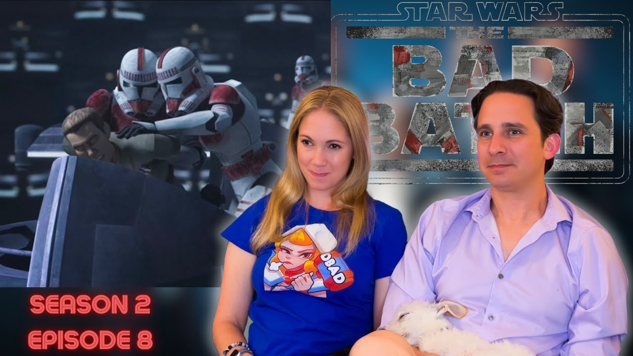 The Bad Batch Reaction Season 2 Episode 8 | Truth and Consequences