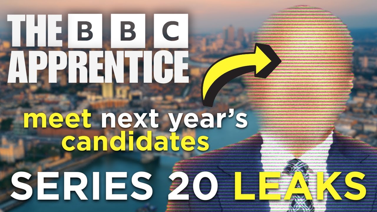 SERIES 20 SHOPPING CHANNEL HIGHLIGHTS THE APPRENTICE *SPOILERS*