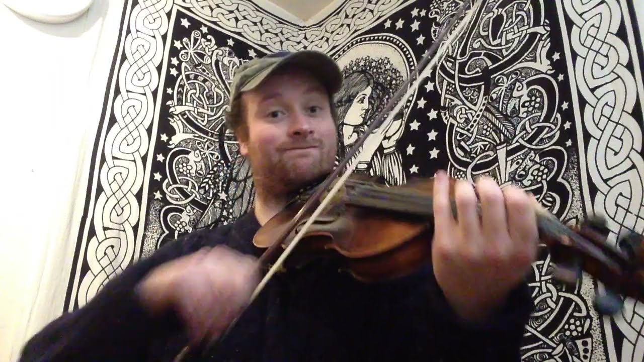 The Kesh Jig - Day 14 - 366 Days of Fiddle Tunes