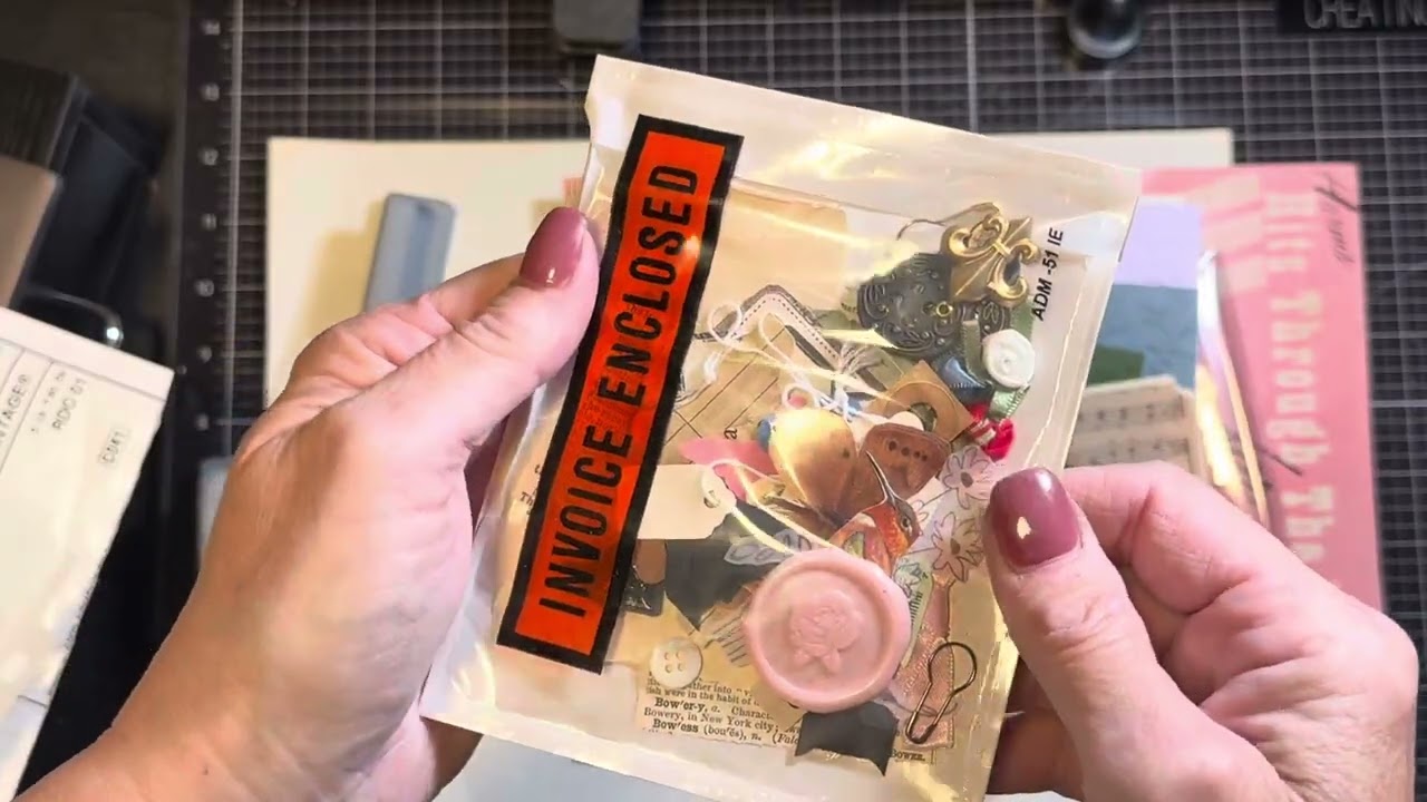  Vintage ephemera; what it is and how I sort and store it. Questions answered and catching up
