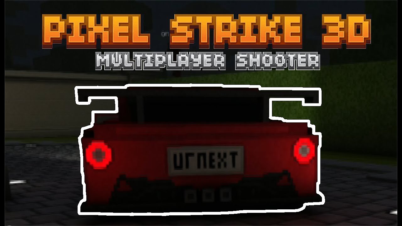 ¡Curiosidades Y Secretos De Pixel Strike 3D! || Steam&Mobile