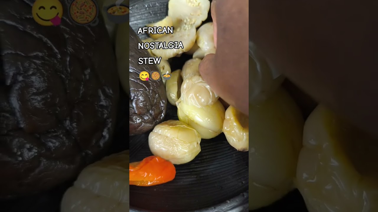 Вы даже не представляете, насколько вкусная эта еда! 😋