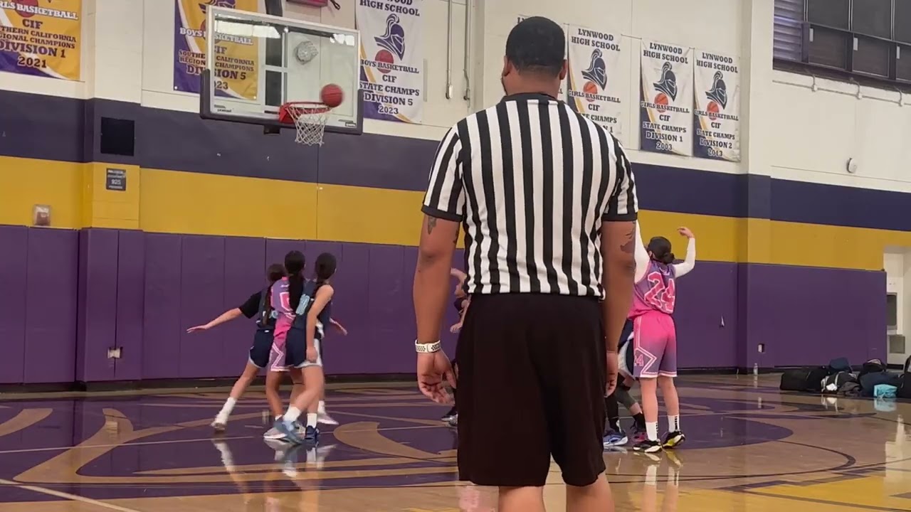Northstar Blue Shootout vs Fastbreak (1st Half) 3/7/2026