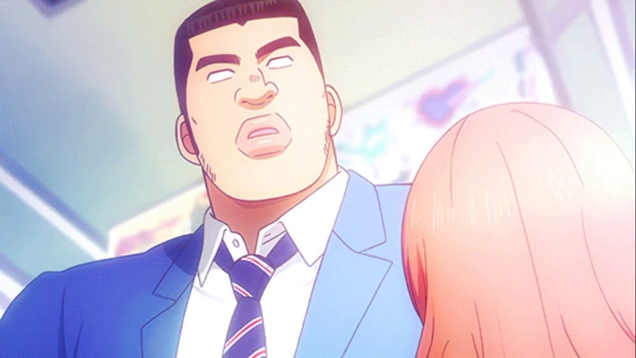 Parachute-Kiss Me Slowly My Love Story AMV
