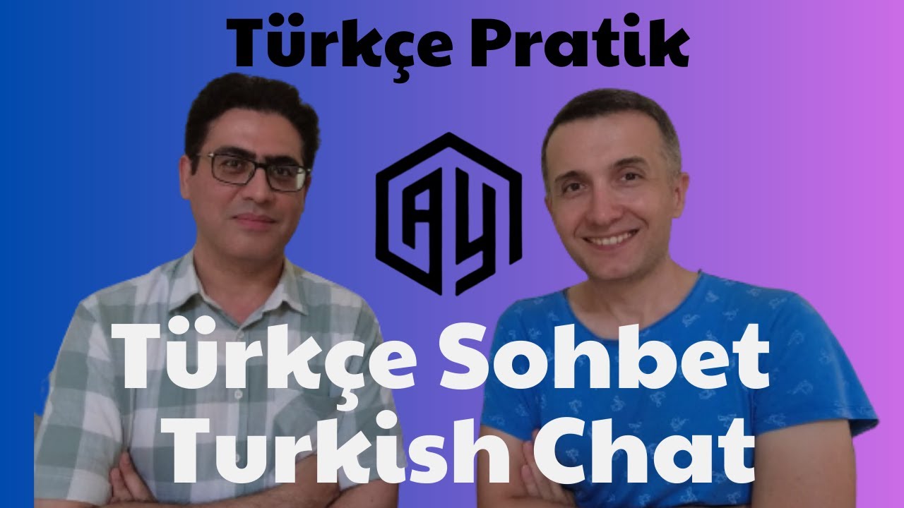 A2 - B1 Turkish Conversation - Türkçe Konuşma | Pilav Tarifi -  Rice Recipe