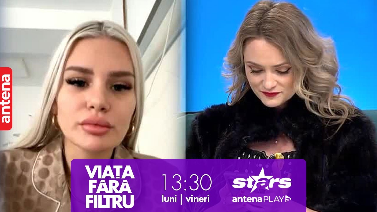 SCANDALUL CONTINUĂ! AMALIA BELLANTONI ȘI ANDREEA BLD, CUVINTE GRELE UNA ÎMPOTRIVA CELEILALTE!