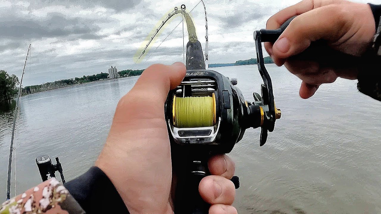I Won MONEY CATFISHING!! (Twisted Cats Mississippi River)
