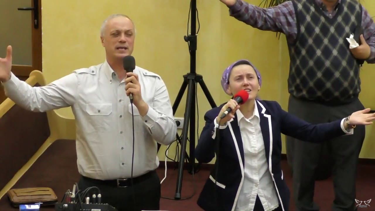 Beni si Veronica Popovici - Colaj Cu Muzica Crestina Pentru Dumnezeu