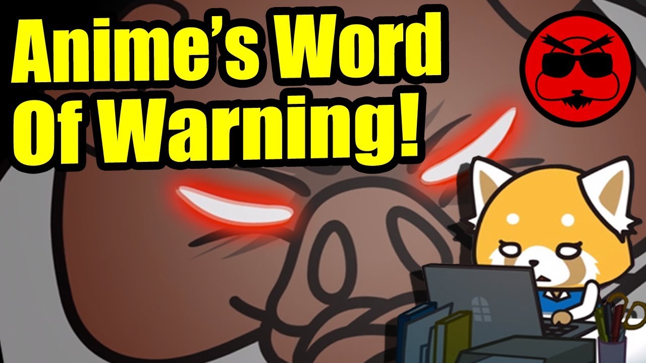 Anime's HUGE Warning to Japan and Overworking - Gaijin Goombah