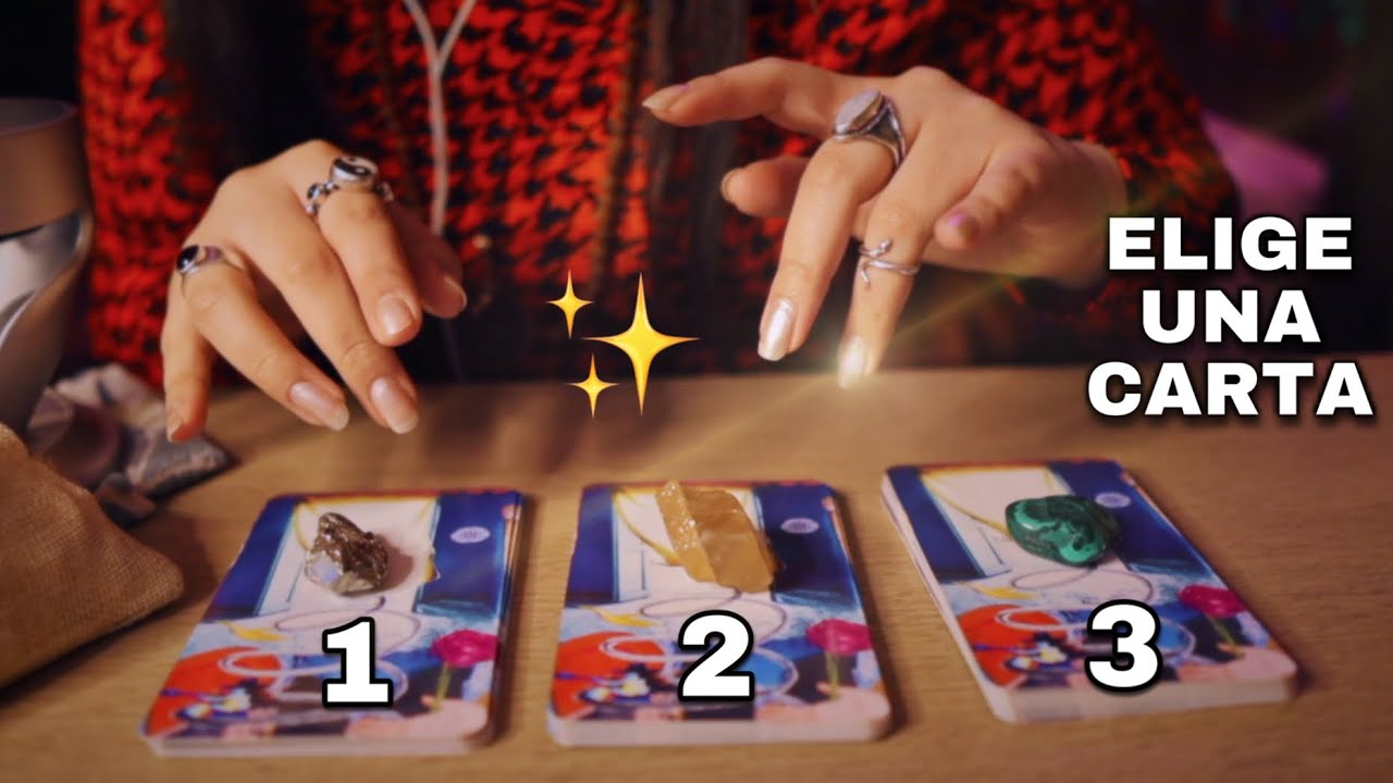 ASMR Tarot 🔮 Un mensaje URGENTE para ti 🔮 Consejos *precisos* para el momento presente ✨