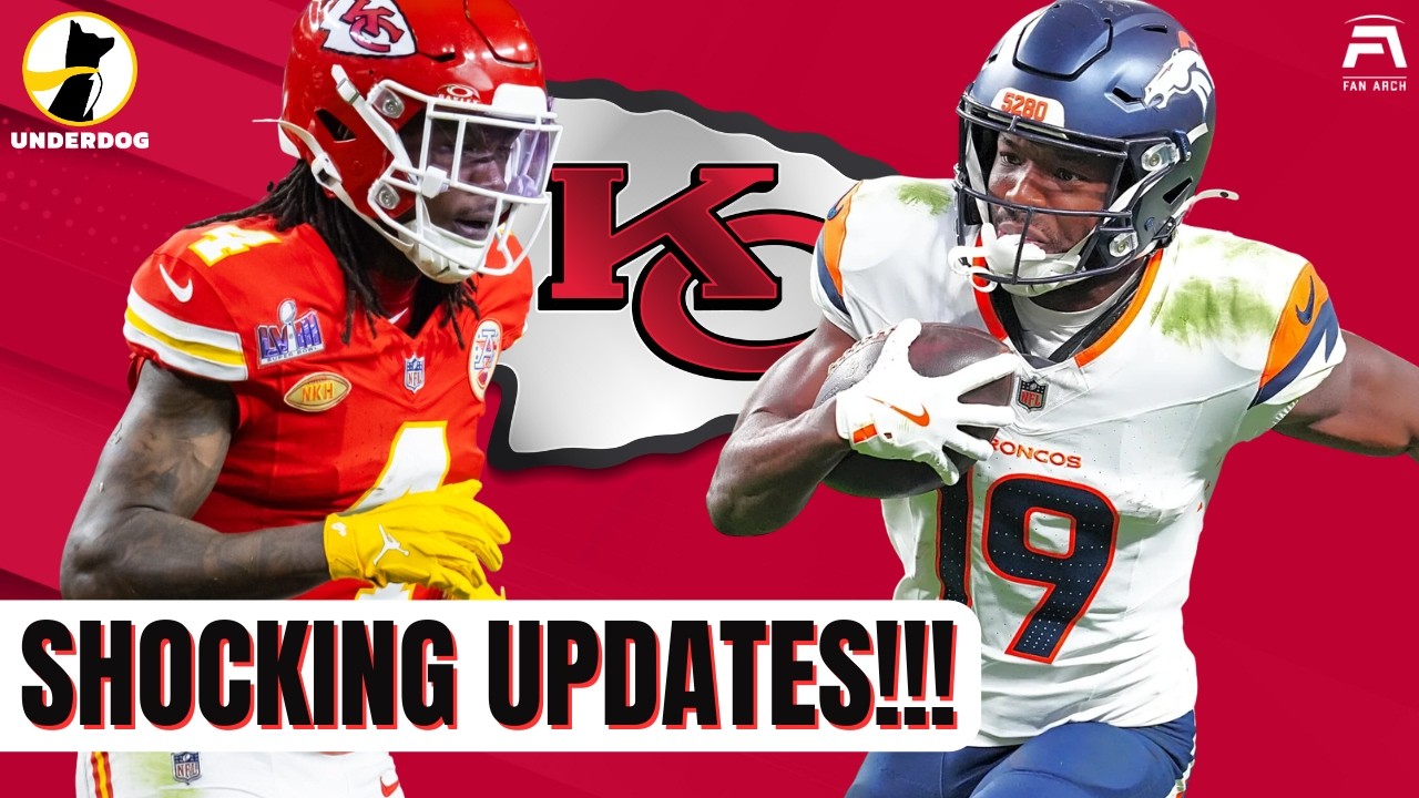 Chiefs Trade Rumors ESCALATING... | Daily Chiefs News & Rumors