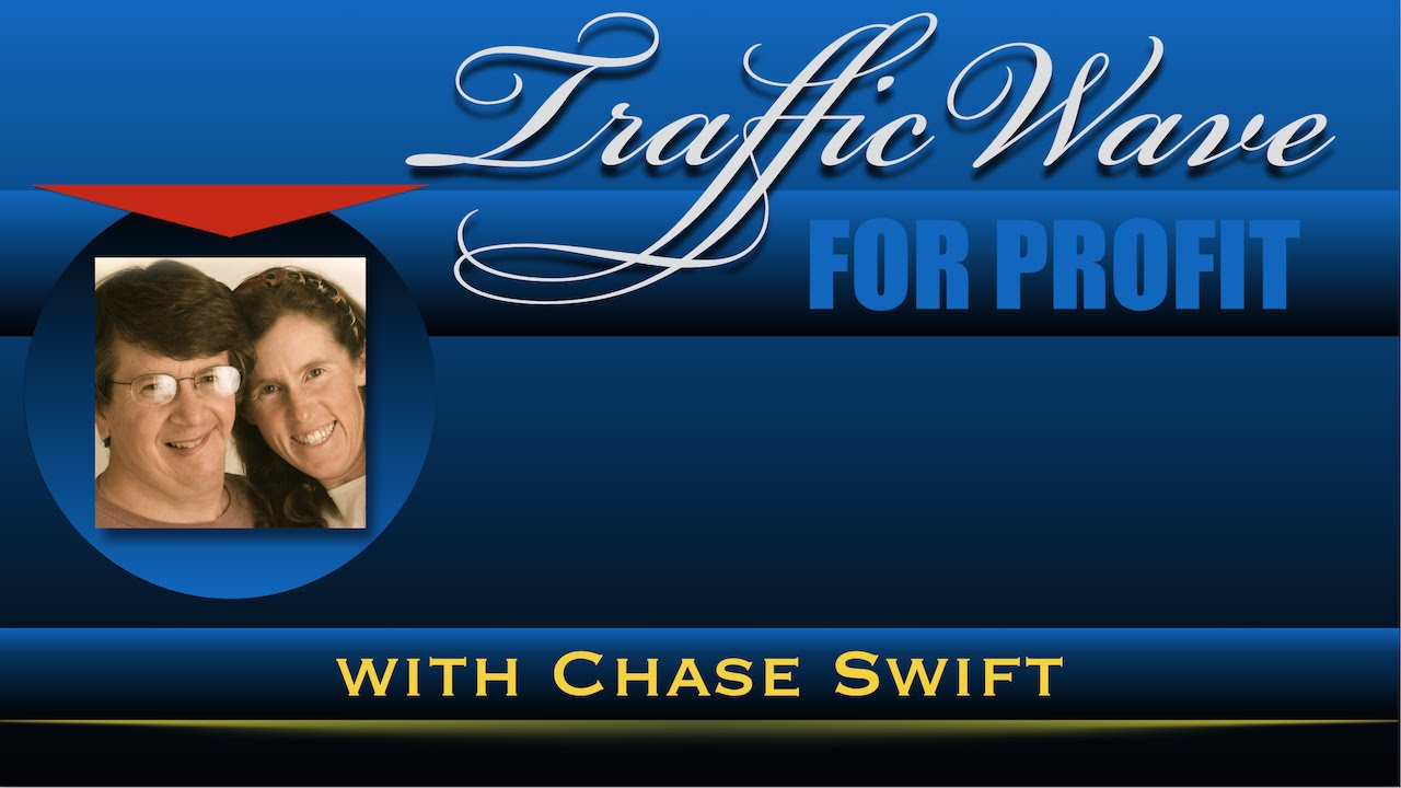 Welcome to TrafficWave for Profit
