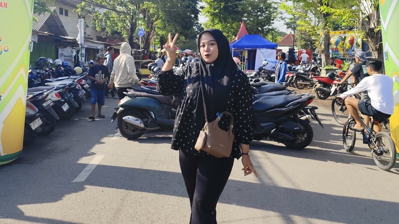 EDISI KE 3 DI CFD KRAKSAAN🥳 KETAGIHAN GINI YA KULINERAN 😁 