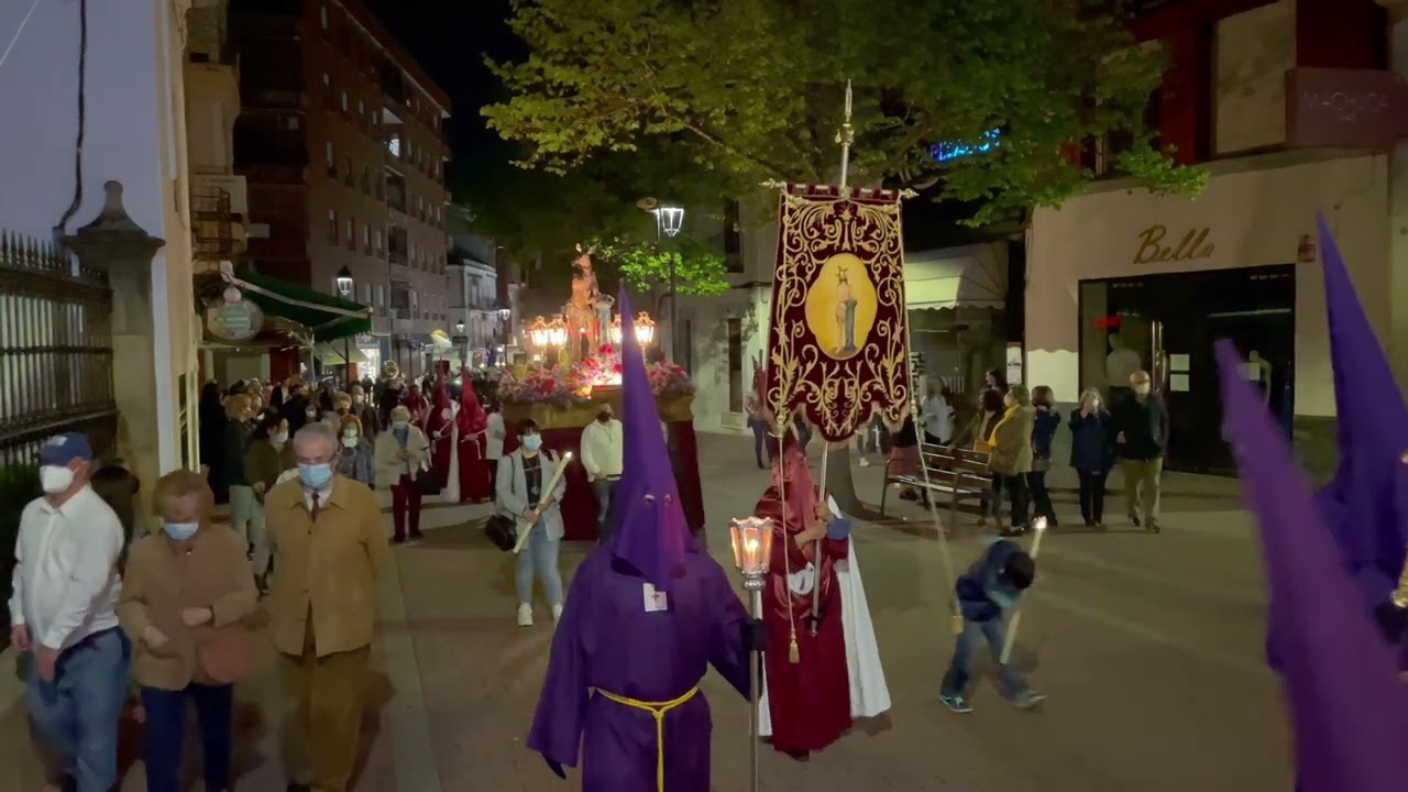 Procesión de La Pasión en Navalmoral de la Mata