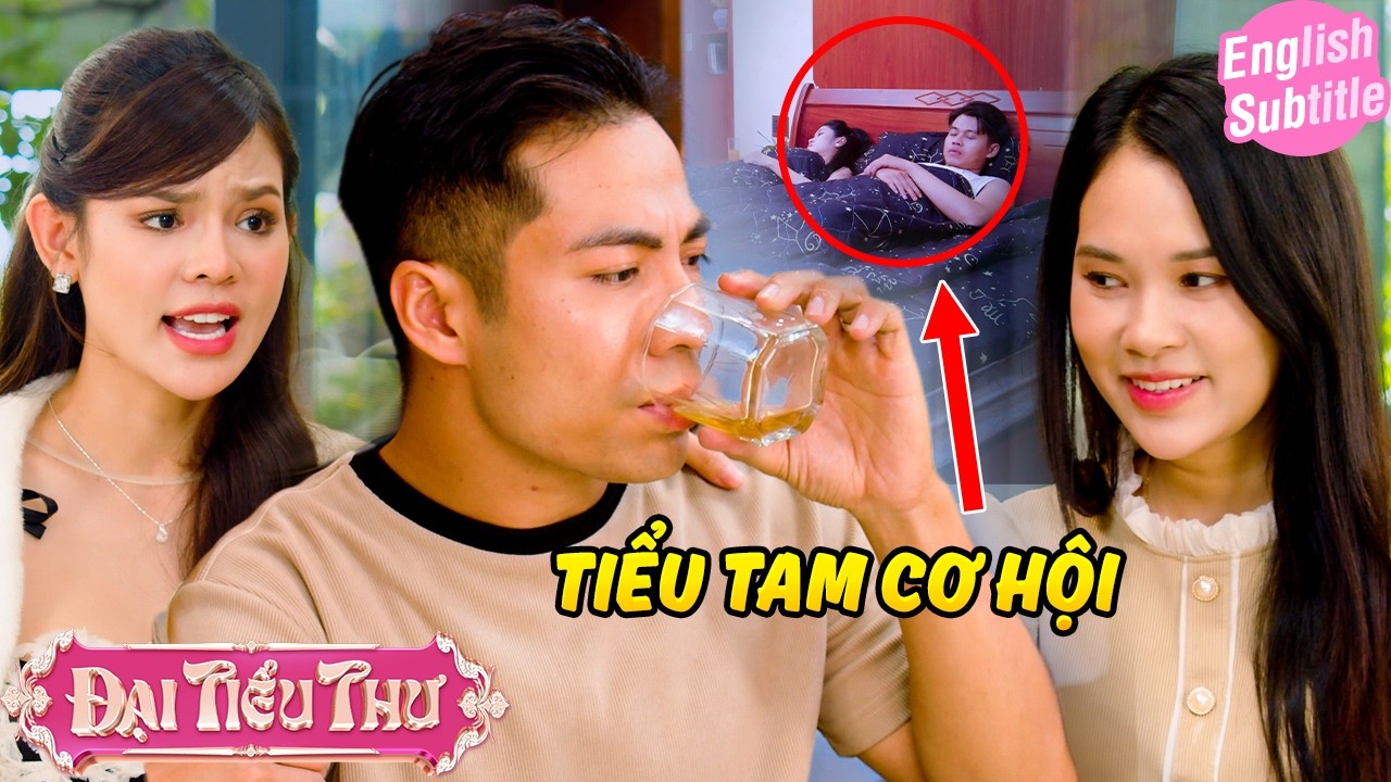 VỢ GIÀU - VỢ NGHÈO | Đại Tiểu Thư | BigCat UNIVERSE