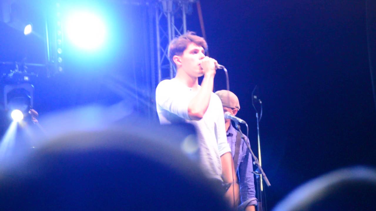 Lilian Renaud - Tous les cris les SOS (03.09.16 Déservillers)