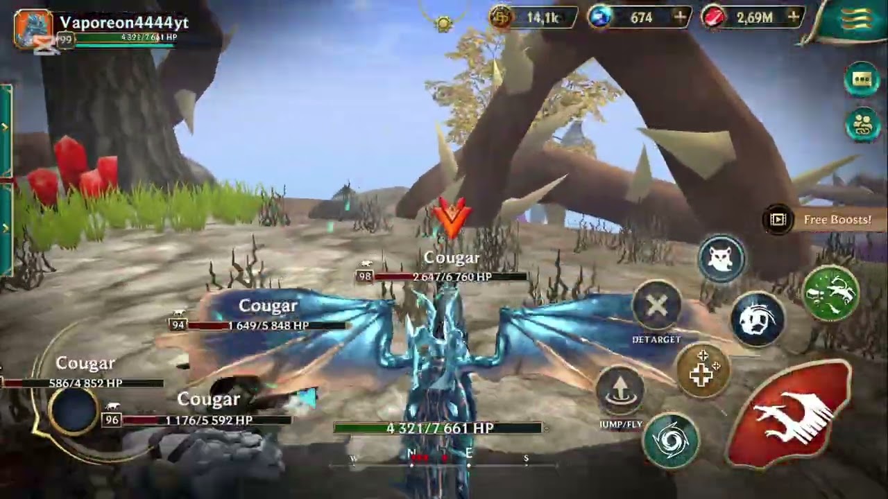 Finally got lvl100 dragon in wolf tales 