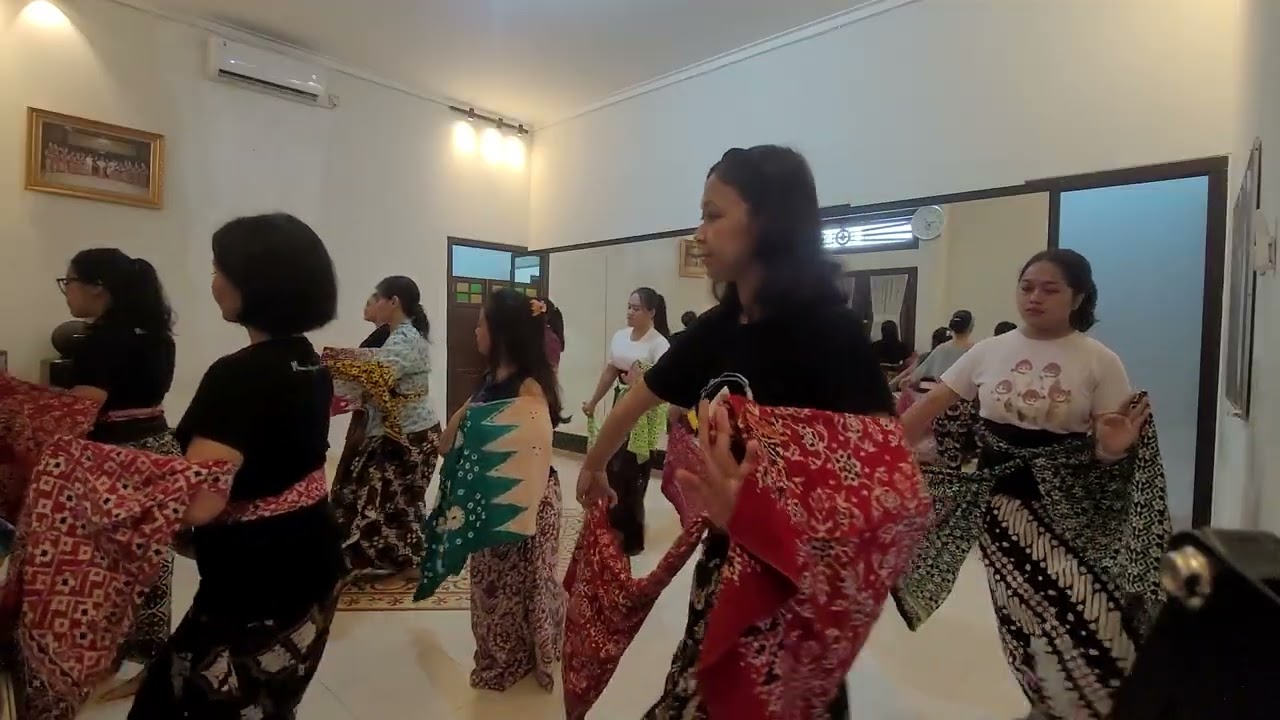 Latihan 24 Januari 2025