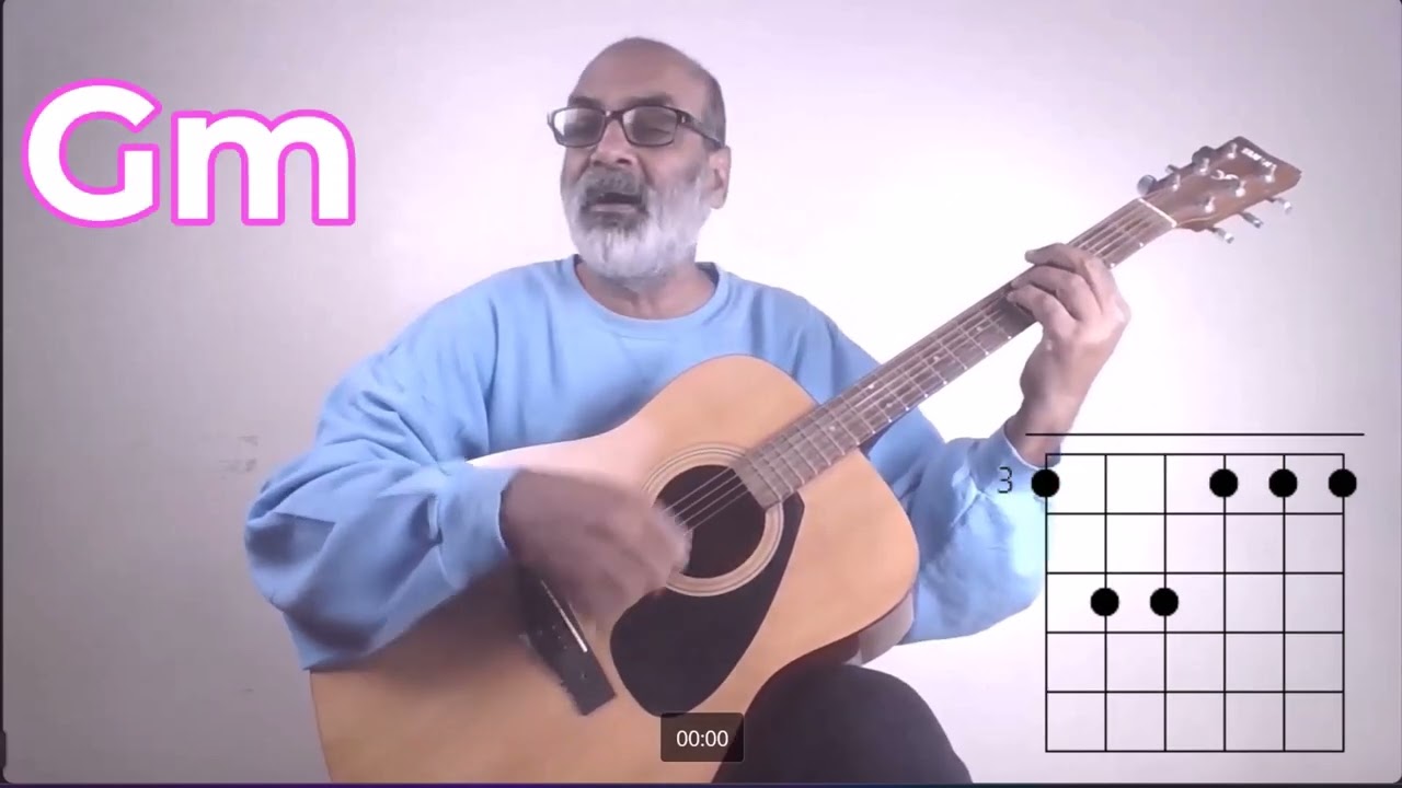 Aye Mere Humsafar | Guitar Chords & Singing Lesson | Qayamat Se Qayamat Tak