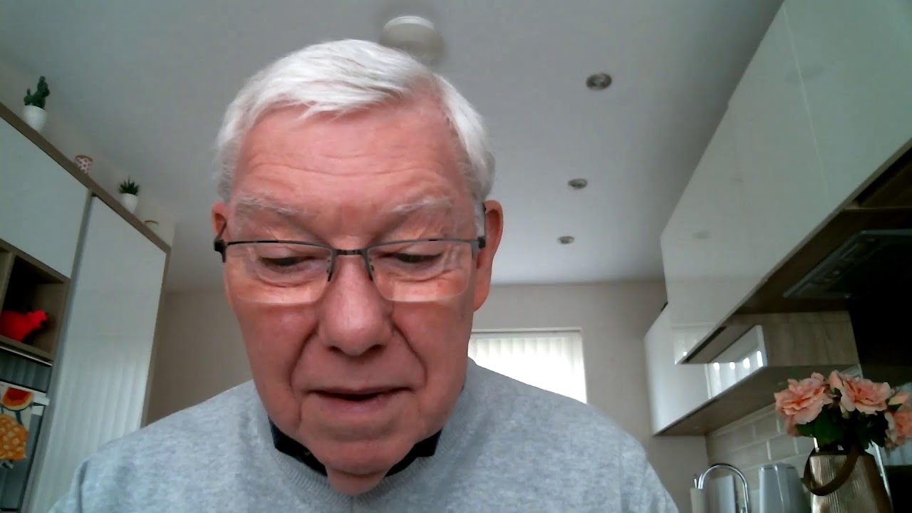 Rev John Mitchell Online Worship 1/3/2026       3