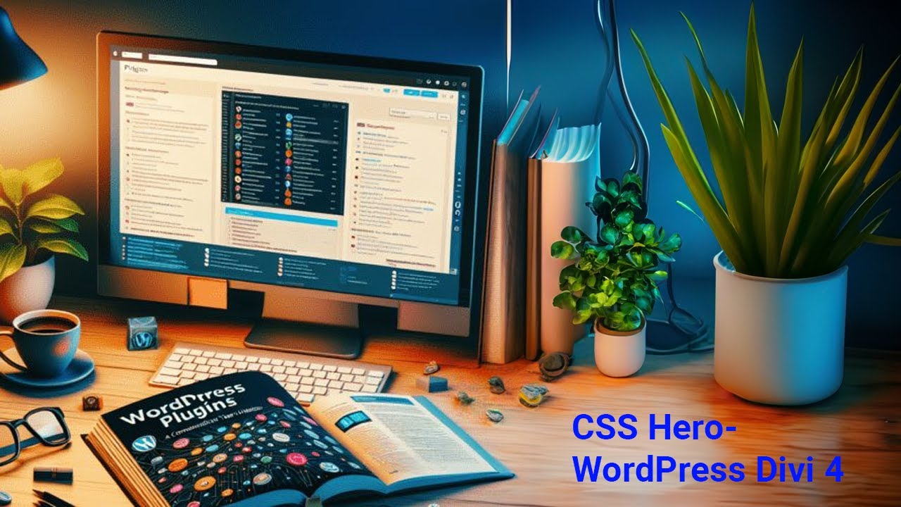 CSS Hero Tutorial: Custom CSS in WordPress - Divi Theme
