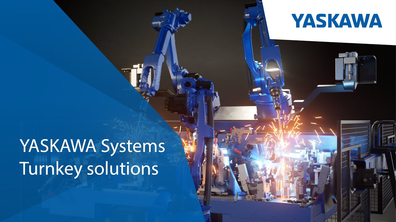 Yaskawa Systems - Turnkey Solutions