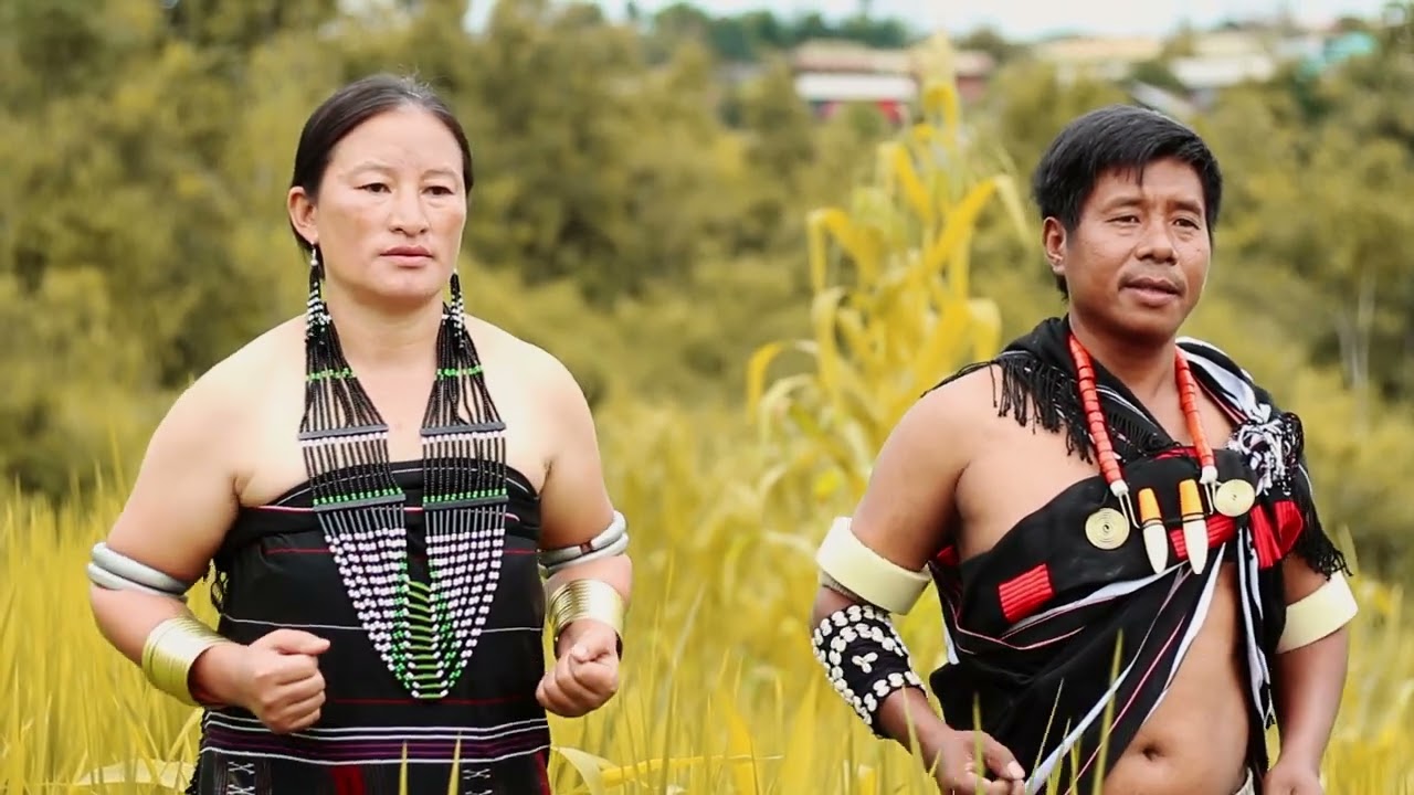 Tsakran Nyan khün./official music (Samuel k)