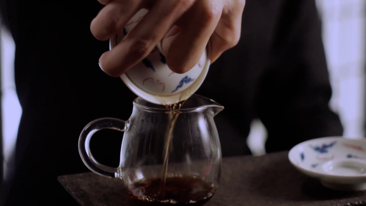 Gong Fu Tea|chA - Episode 5 - How To Use A Gaiwan
