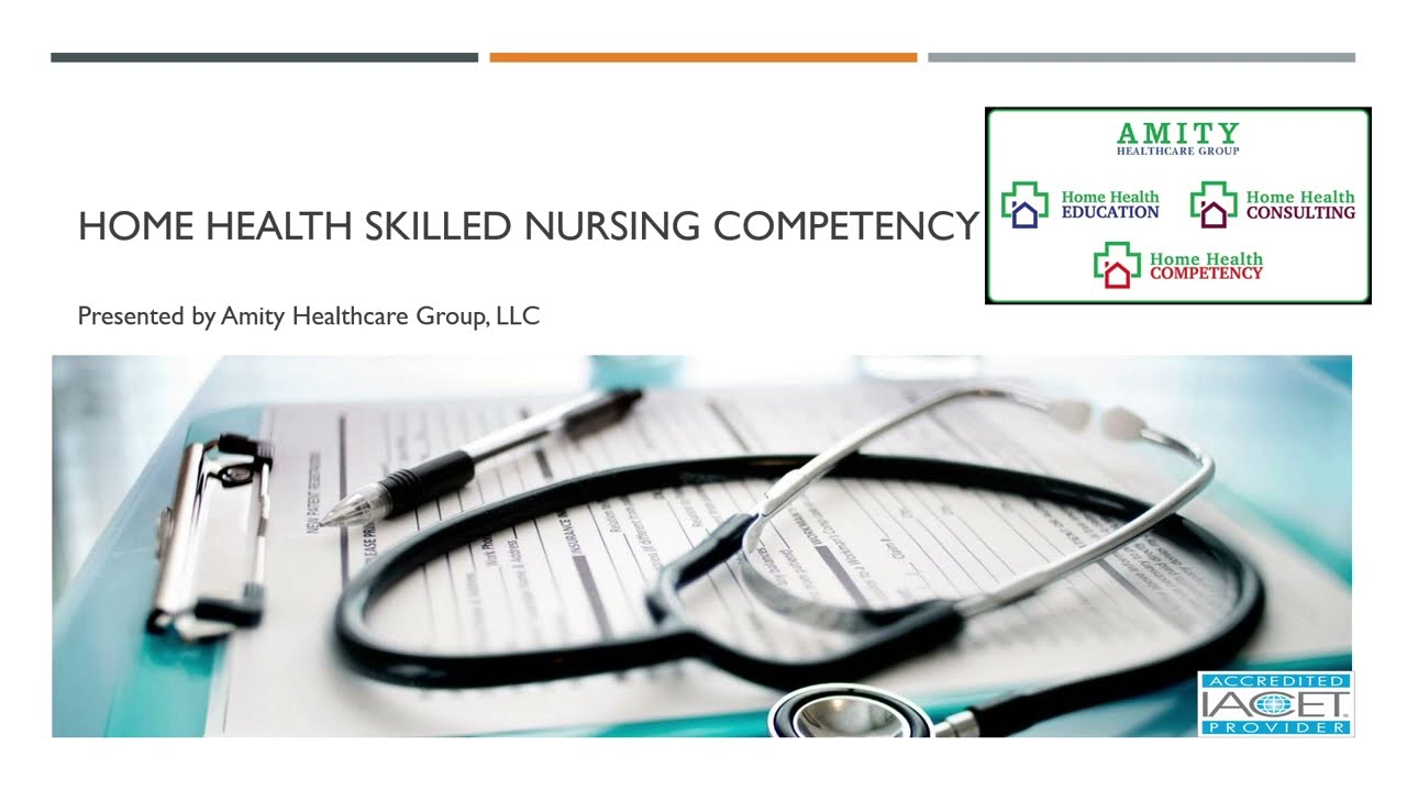 Part 1 - OASIS-E and Case Management Concepts for for RNs