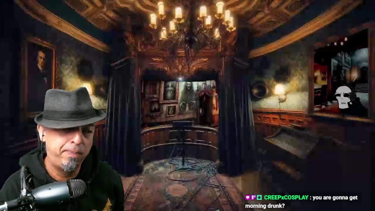 Short Stream - Short Life - Time for a Boss Fight | Elden Ring | The Void Booth !discord !tangia
