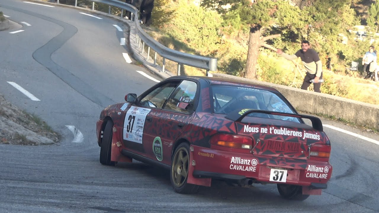 49° Rallye Régional du Haut-Pays Niçois 2025 | Best Action, Big Jollyes, Huge Leva Show & Mistakes