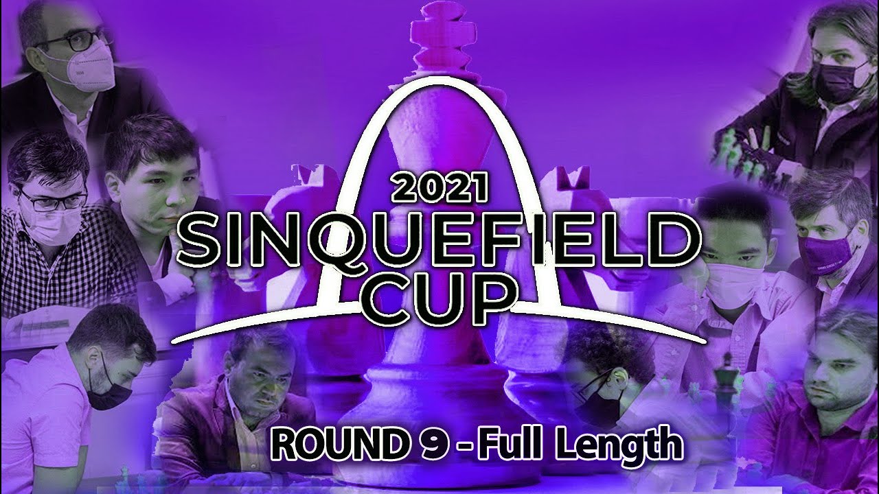 Round 9 Sinquefield Cup Game Analysis