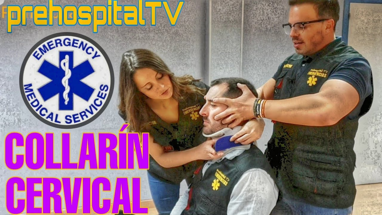 COLLAR&Iacute;N Y CONTROL CERVICAL