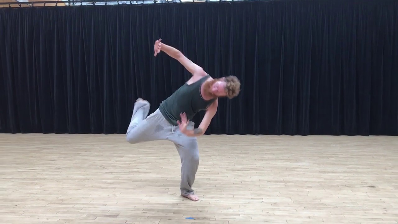 Codarts Application Video - Michael Ritchie