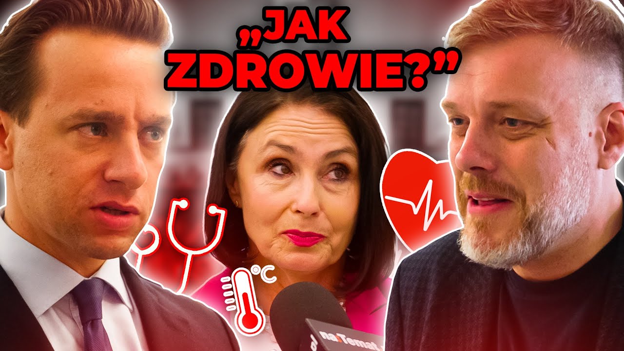 Sonda naTemat. Zapytaliśmy polityk&oacute;w o to, jak dbają o zdrowie, m.in. czy badają ciśnienie tętnicze?