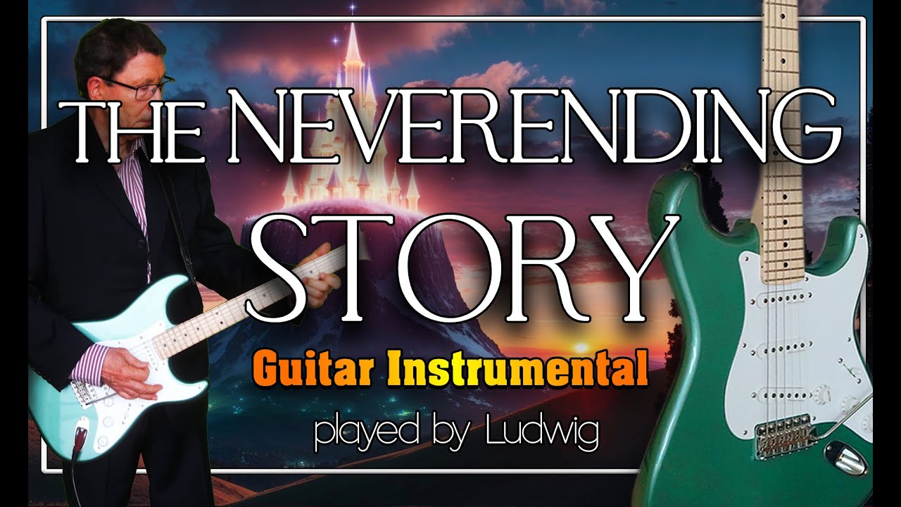 The Neverending Story Limahl Guitar Instrumental Cover
