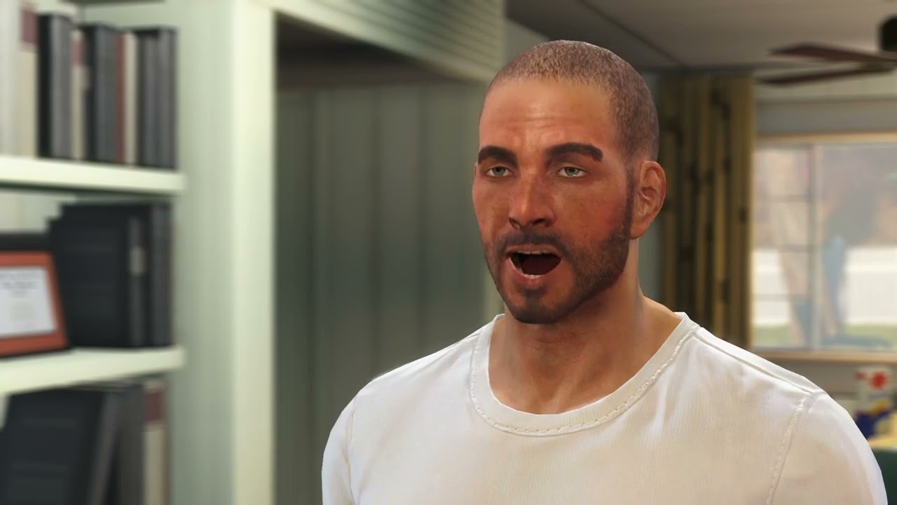 Fallout 4 gameplay