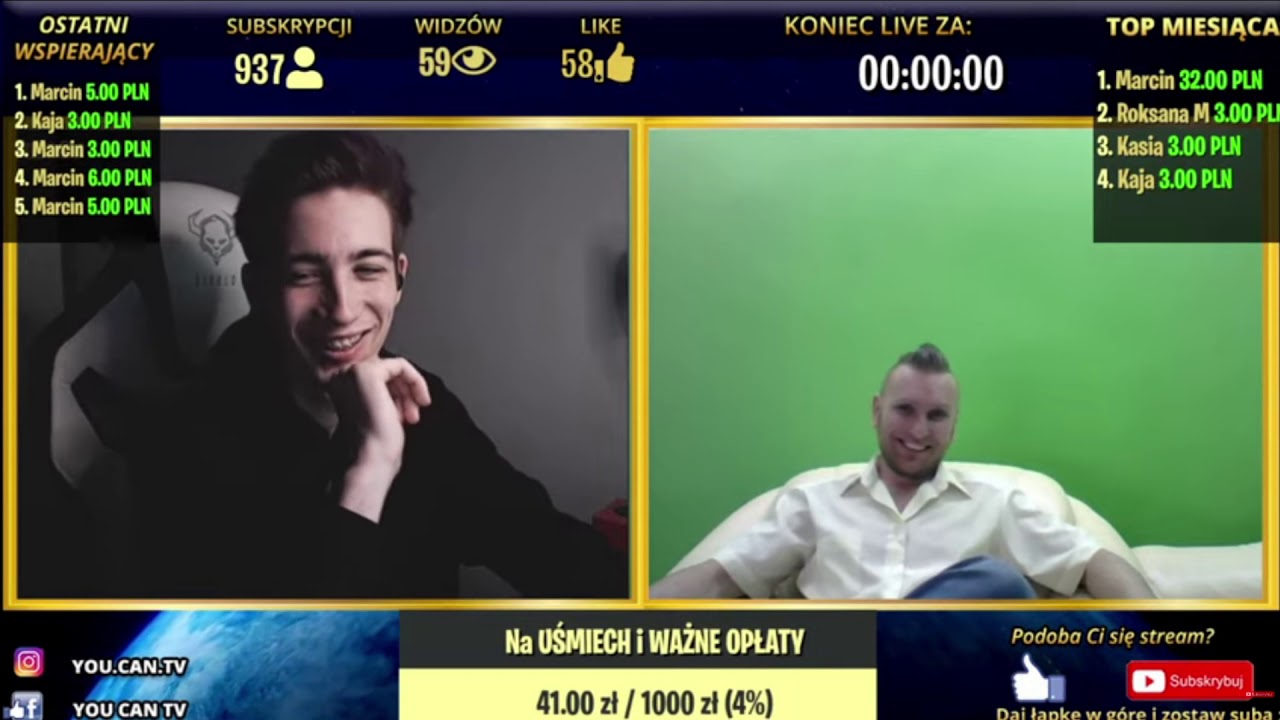 VOOLT BANICJA vs MANAGO - ROZMOWA na OME.TV o MARZENIACH. Kto kogo zaorał? 