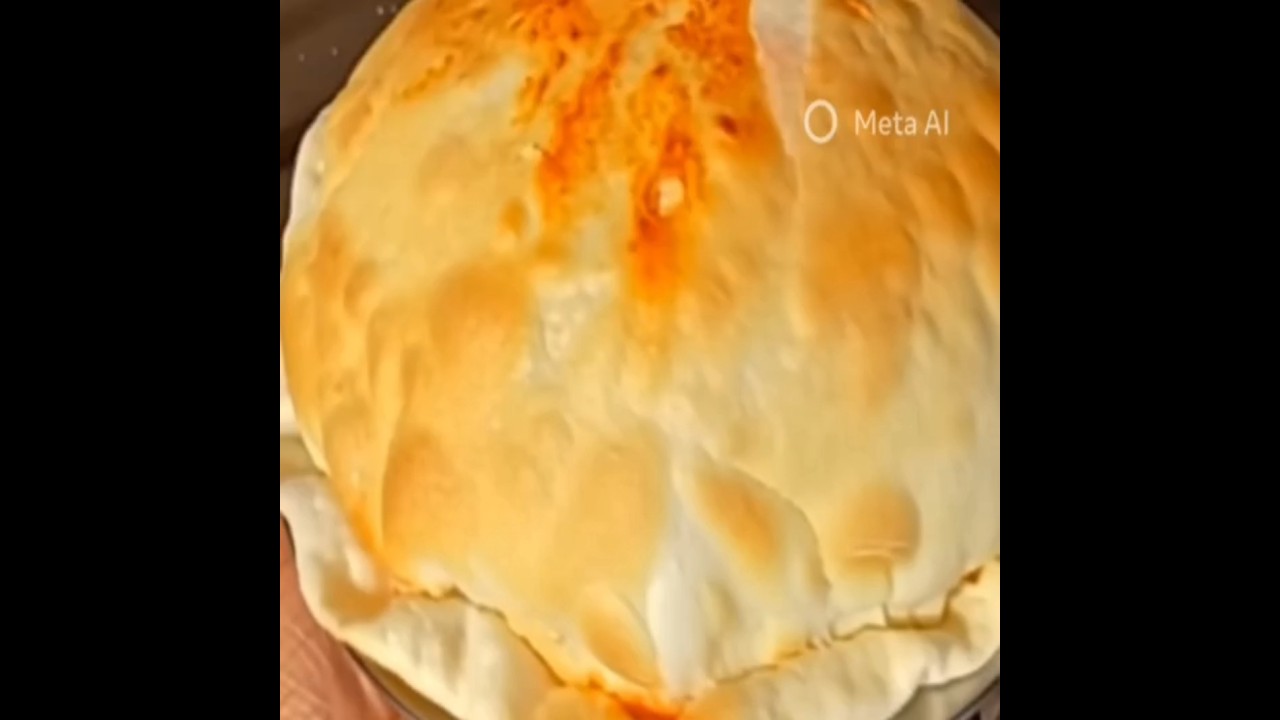 Puffed pizza l Indian food l Pizza recipes l Restaurant pizza l cheese pizza l