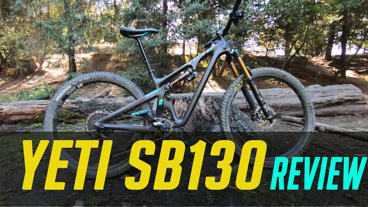2019 Yeti SB130 Review // Worthy of the Superbike name?